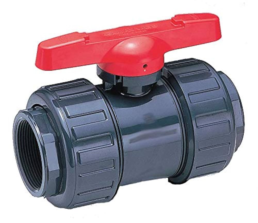 PVDF Ball Valve